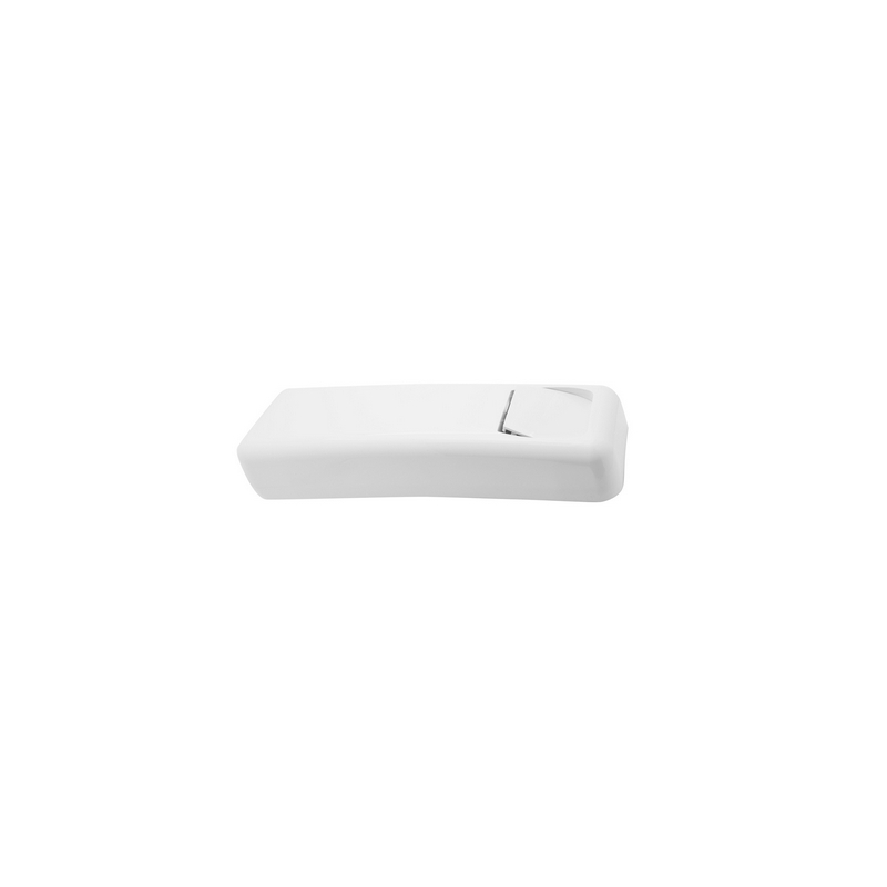 Coperchio Bianco Con Pulsante Viva Pucci 133-973120