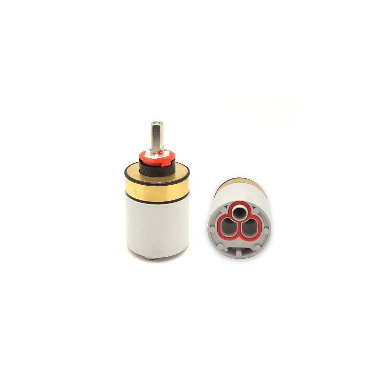 Cartuccia Per Miscelatore Savil C/foro Mod. 1299516151 - Diam. 40 Mm 223-CSA01