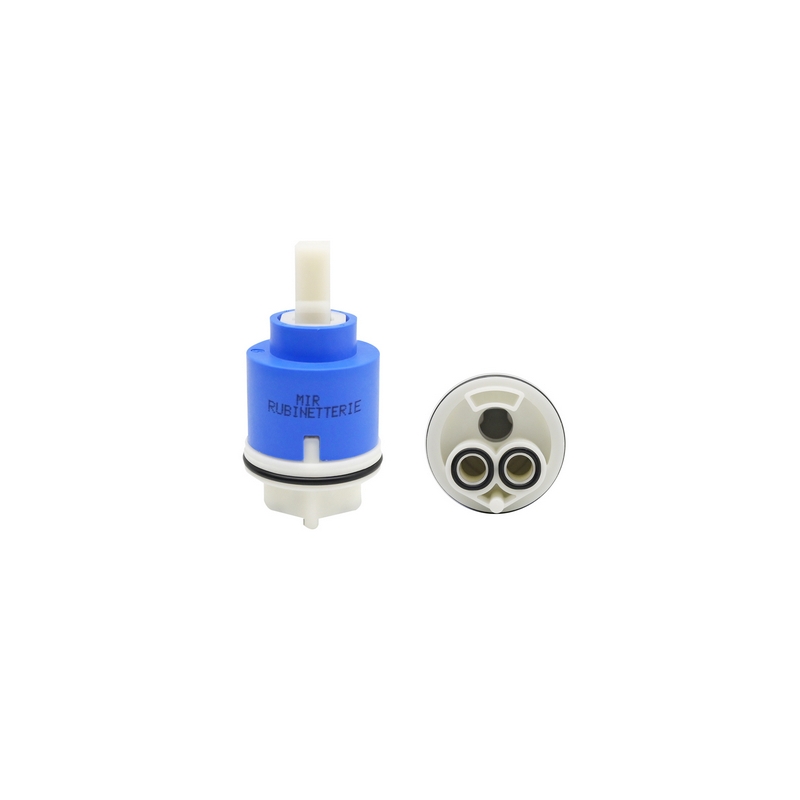 Cartuccia Con Deviatore A 1 Fermo K42d - Diam. 42 Mm 223-K42D