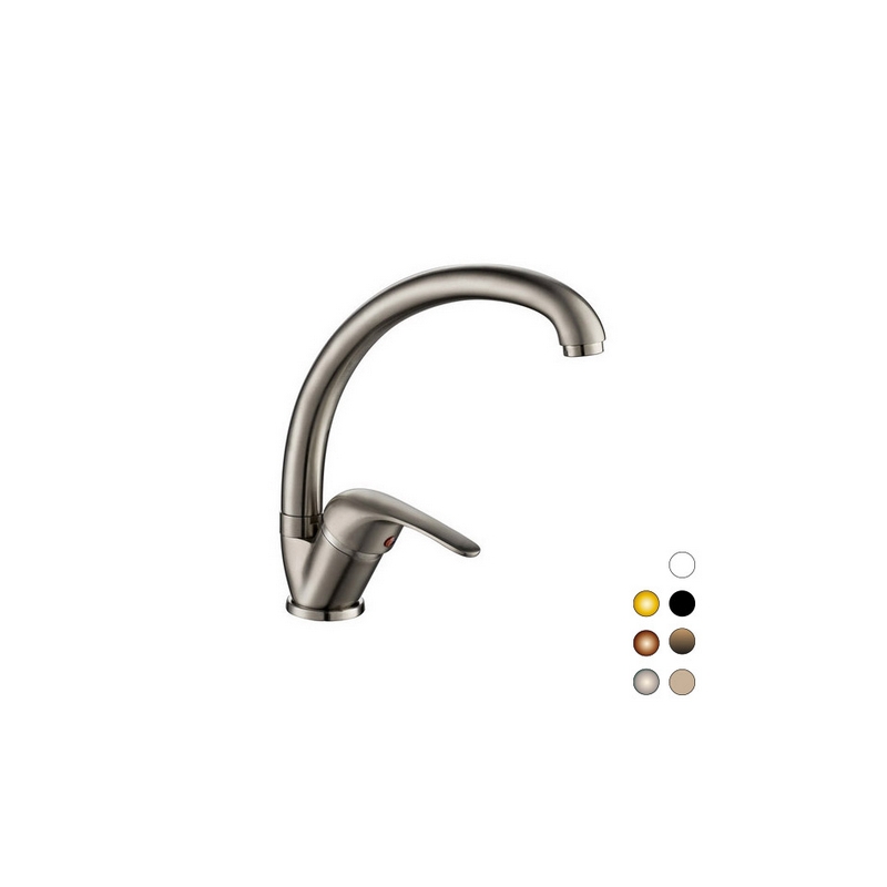 Miscelatore Lavello Canna Alta - Candy 229-402-CA