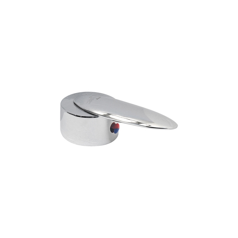Maniglia Per Monocomando Monoforo Como - Cromo 229-R102