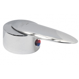 Maniglia Per Monocomando Monoforo Como - Cromo 229-R102