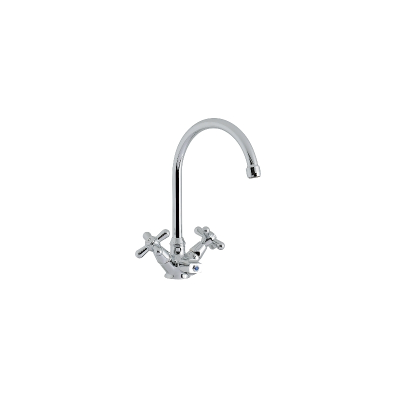 Gruppo Monoforo Lavello Serie Marea - Cromo 232-R560-C