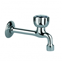 Rubinetto Prolungato In Ottone - 1/2 240-9041