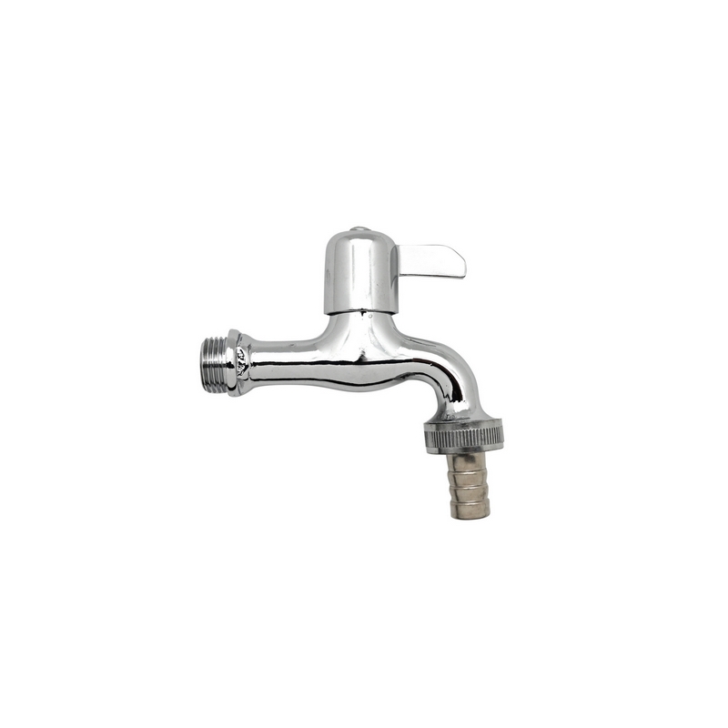 Rubinetto A Leva Passo Rapido Con Portagomma - 1/2 240-9043-04
