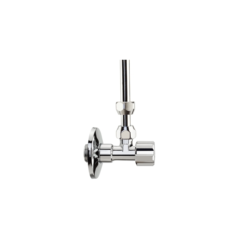 Rubinetto Per Cassetta Int. 45 Mm - 1/2 X 3/8 240-972-0403