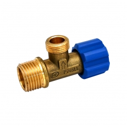 Rubinetto Cassetta 1/2 Maschio - 1/2 X 3/8 240-974