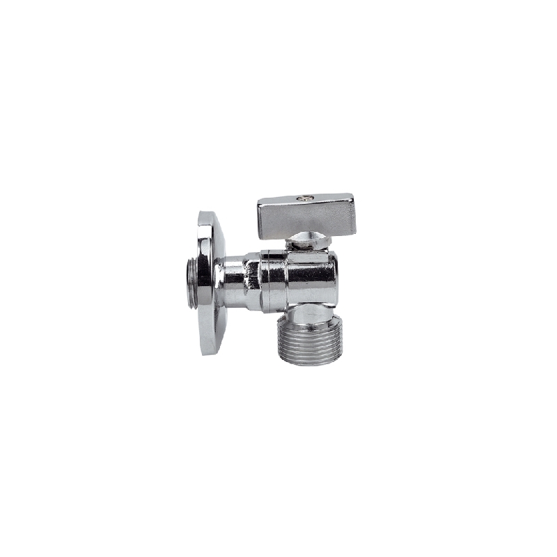 Rubinetto A Sfera C/valvola Di Non Ritorno - 1/2 X 3/4 240-X11-0405