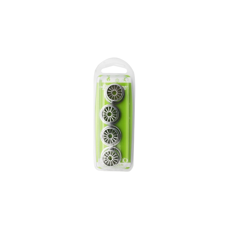 4 Pz Rompigetti In Plastica Femmina 22x1 Blister - 22 X 1 241-005Y