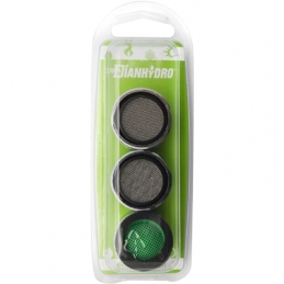 3 Pz Aeratori Maschio 28x1 Blister - 28 X 1 241-006Y